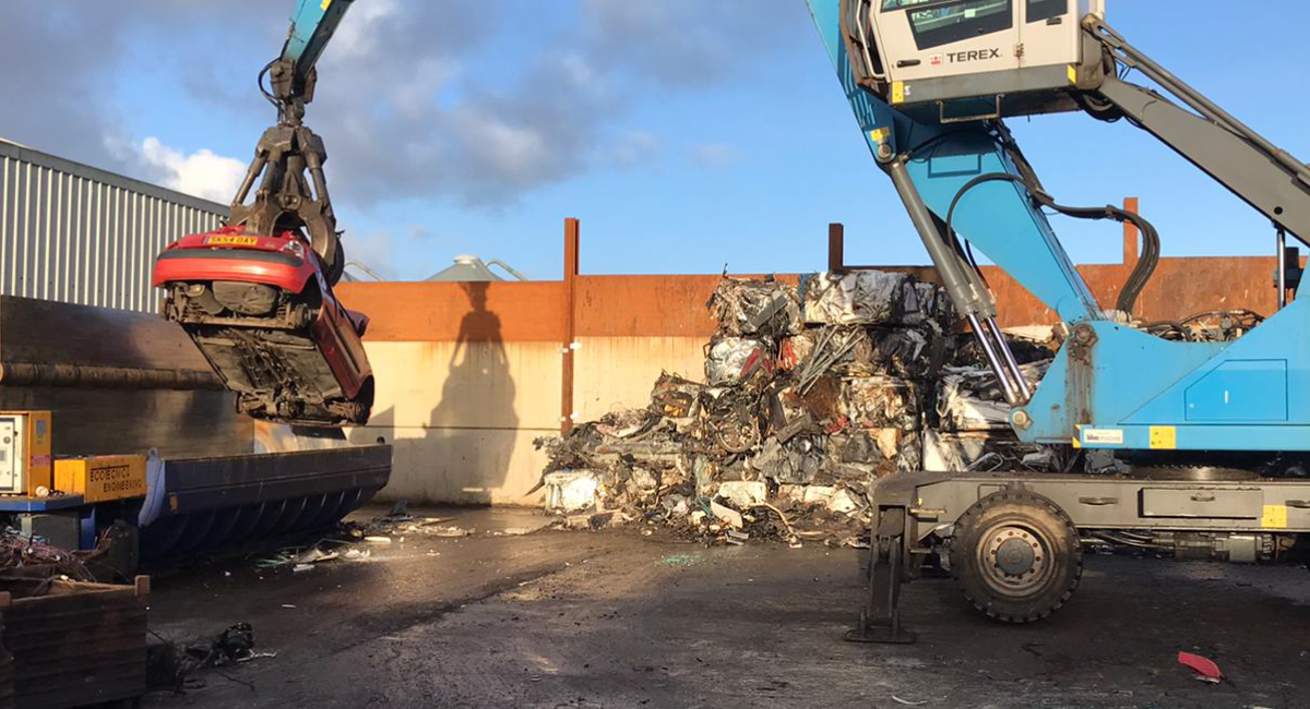 Inglemere Metals Ltd Inglemere Metals Scrap metal dealer based in