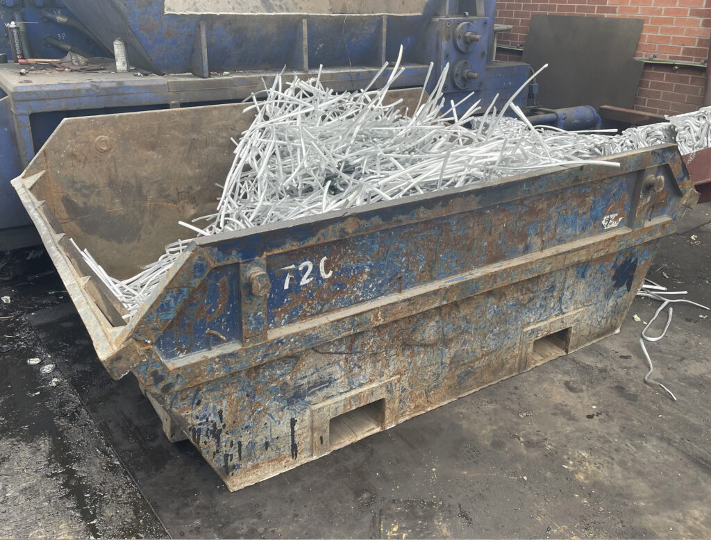 Skip Hire – Inglemere Metals Ltd